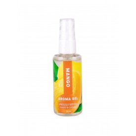 Интимный лубрикант Egzo Aroma с ароматом манго - 50 мл.